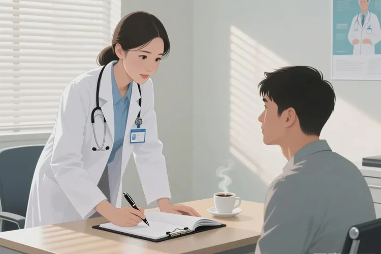 29岁早上空腹血糖15点5是怎么回事(图2)