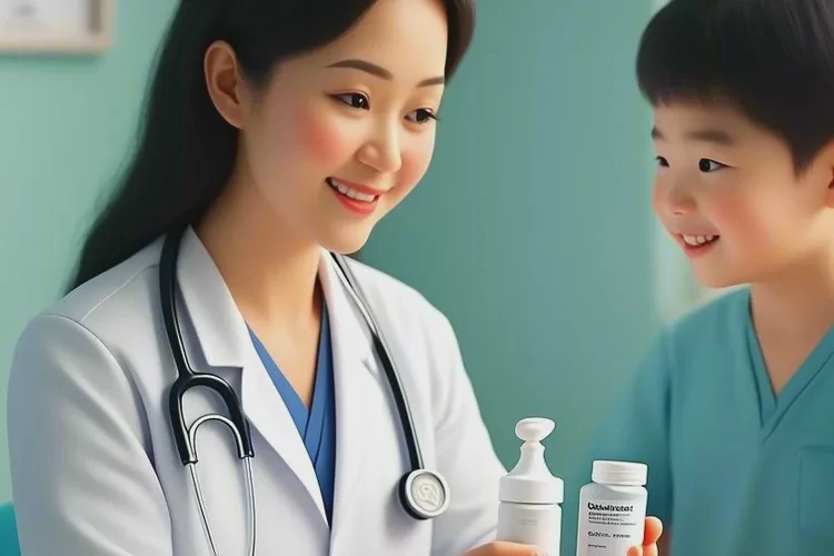 小儿脚上偶尔起湿疹能治愈吗(图3)