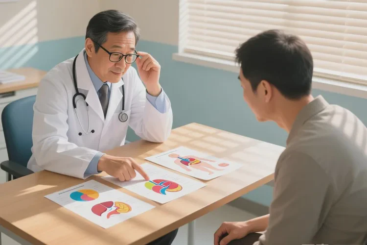 29岁早上空腹血糖17.8是怎么回事(图2)