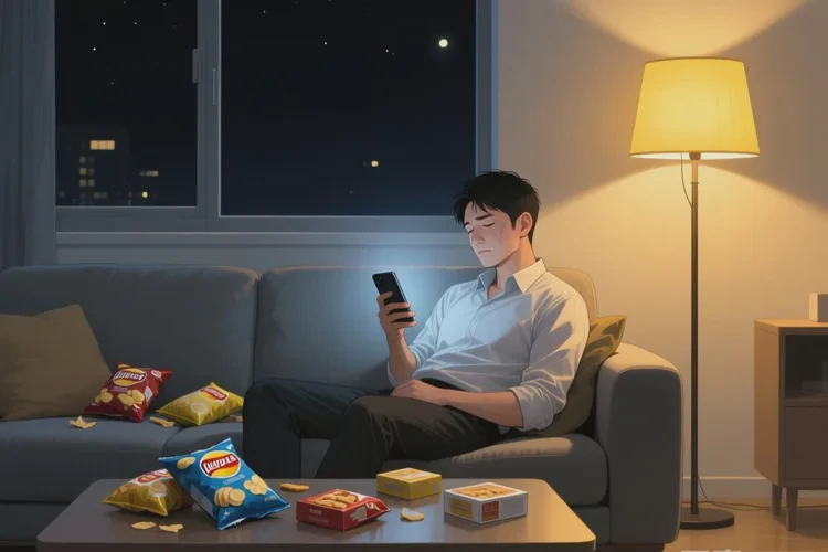 29岁晚餐血糖14.9是怎么回事(图3)