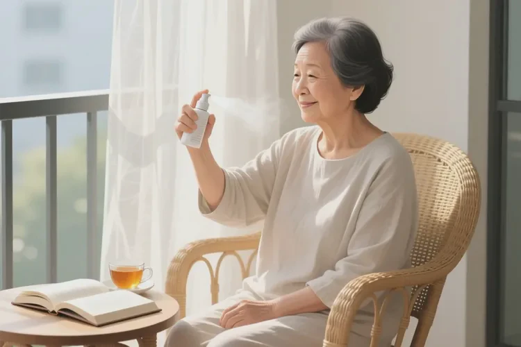 老年人手臂上出湿疹能治愈吗(图4)