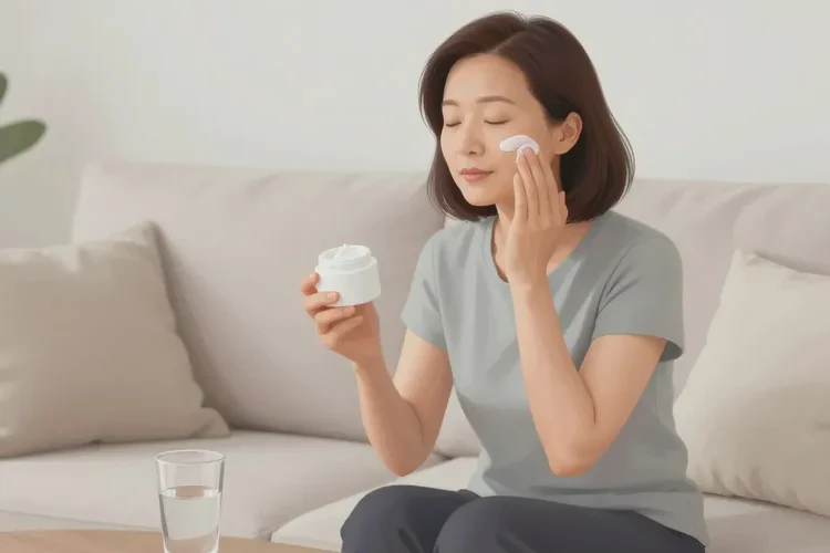 女生脸上容易起湿疹能治愈吗(图4)