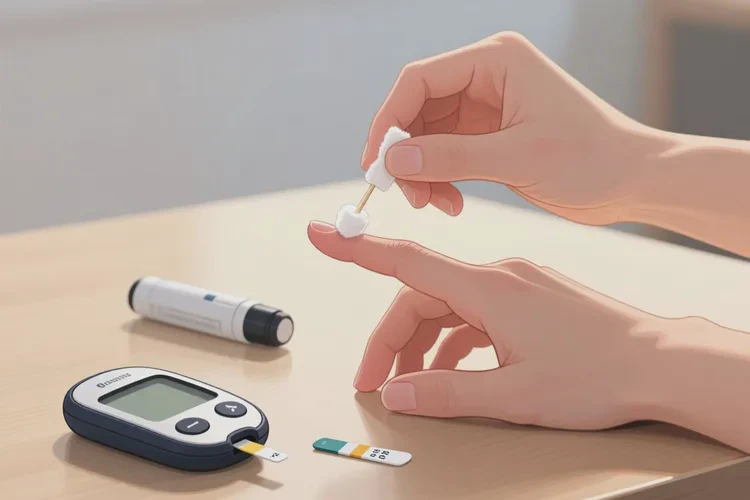 28岁下午血糖8.6是怎么回事(图4)