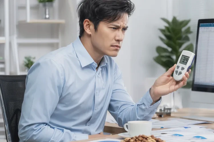 28岁下午血糖3.9是怎么回事(图1)