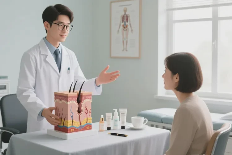 大学生肚子上容易长湿疹能治愈吗(图3)