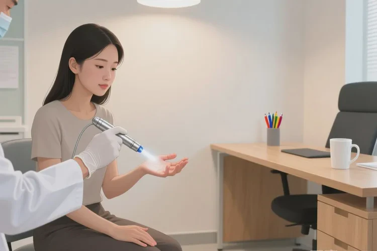 女人手上容易起湿疹能治愈吗(图3)