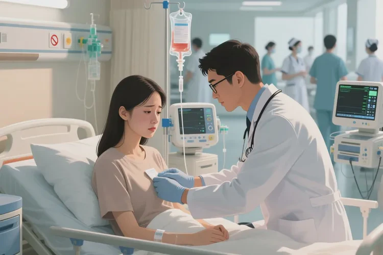 29岁早上血糖28.0是怎么回事(图2)