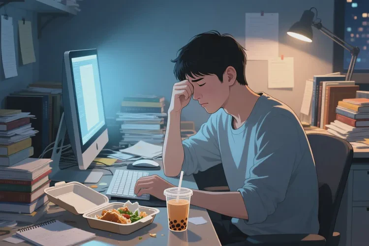 29岁早餐血糖8点3是怎么回事(图2)