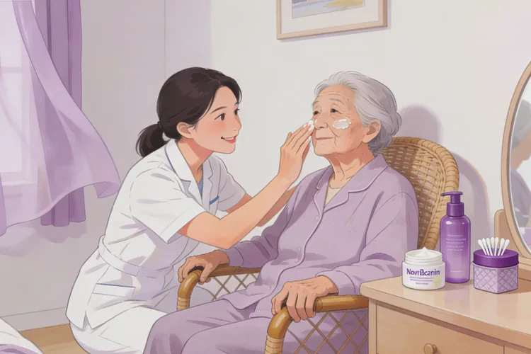 高龄老人屁股偶尔起湿疹能治愈吗(图4)