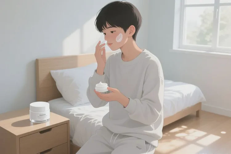 青少年全身偶尔长湿疹能治愈吗(图1)