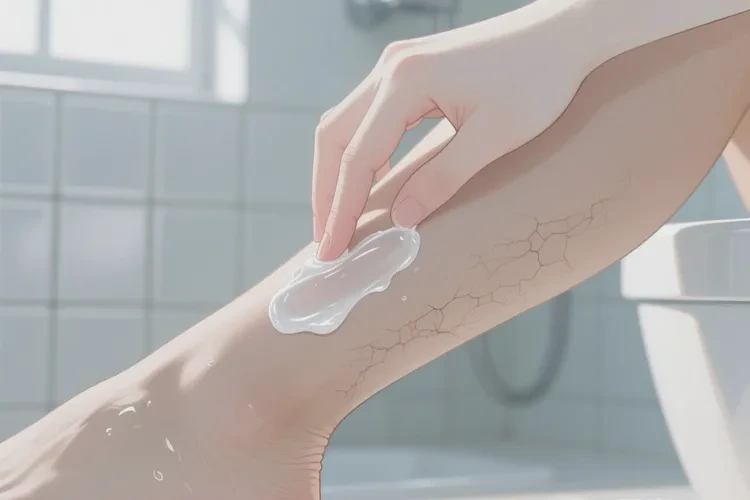 青少年小腿上容易长湿疹能治愈吗(图2)