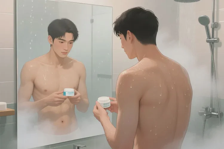 男性肚子上容易长湿疹能治愈吗(图2)