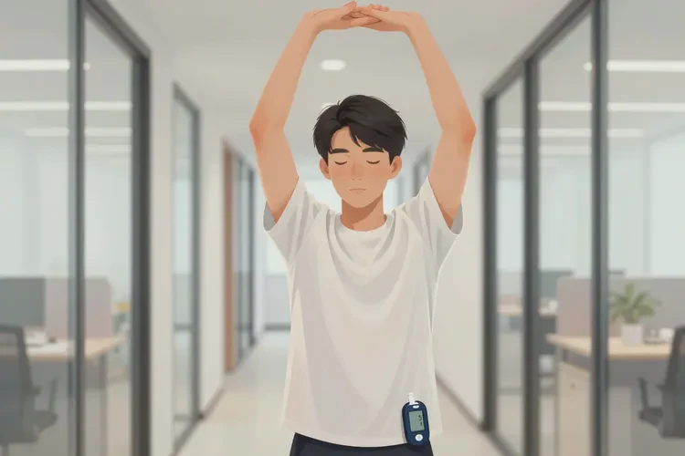 28岁下午血糖4点1是怎么回事(图3)