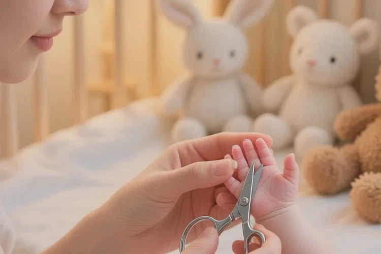 新生儿脖子上起湿疹能治愈吗(图4)