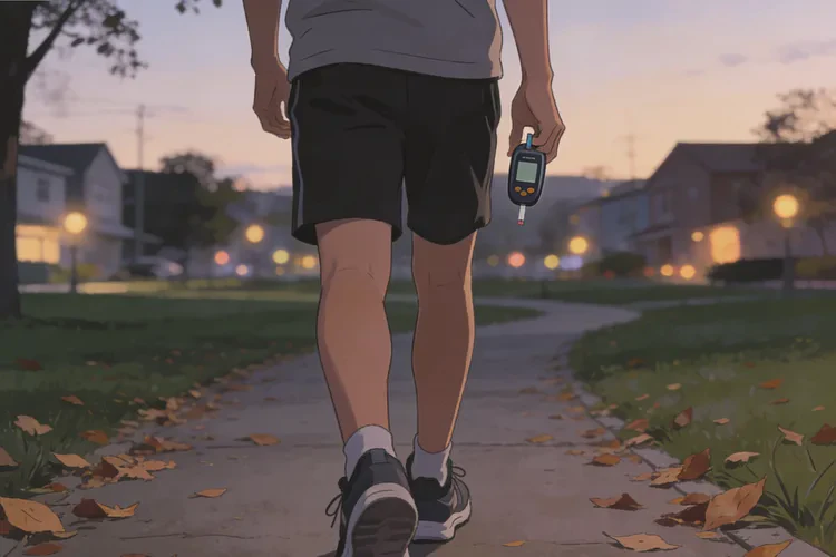 29岁晚餐血糖5.5是怎么回事(图4)