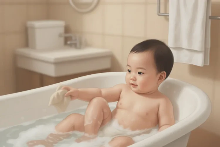 婴儿大腿上经常起湿疹能不能治愈(图3)