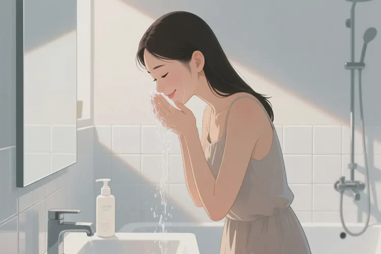 女生面部出现湿疹能治愈吗(图3)