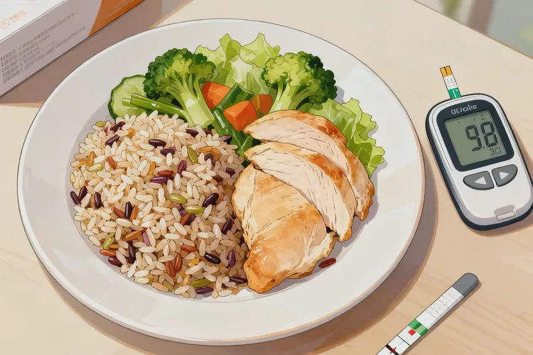 29岁中餐血糖11点2是怎么回事(图2)