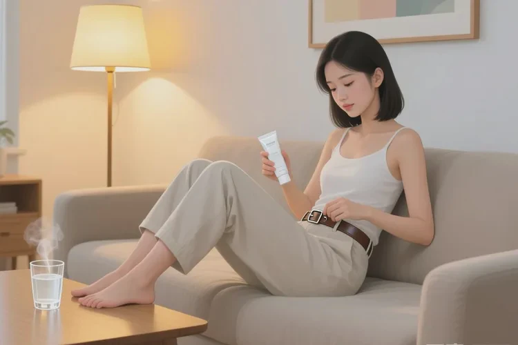 青年人肚子上经常起湿疹能治愈吗(图3)