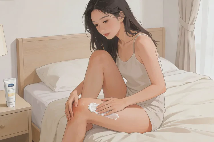女性屁股长湿疹能治愈吗(图3)