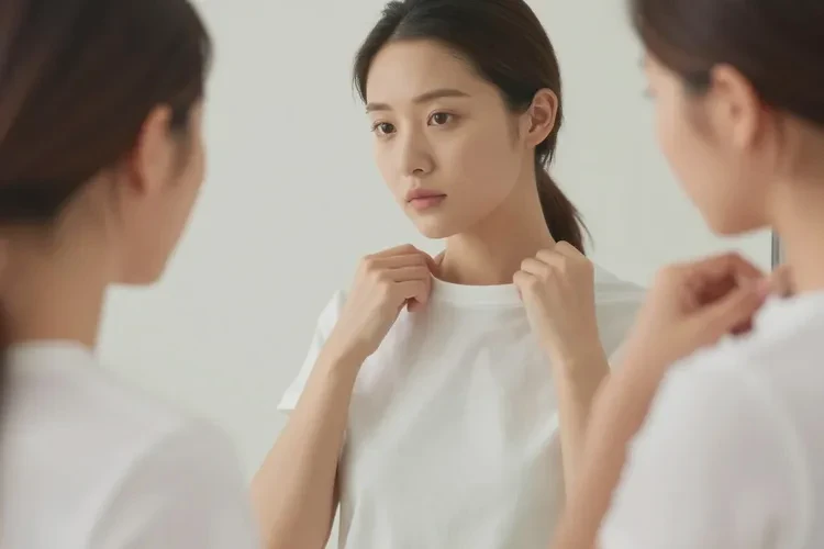 哺乳期妈妈脖子出现湿疹能治愈吗(图4)