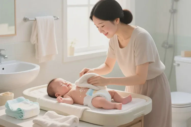 小儿屁股偶尔起湿疹能治愈吗(图2)