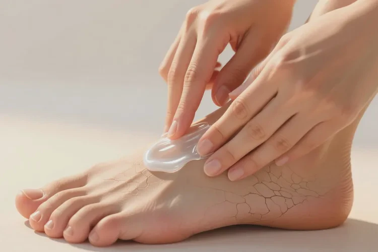 大学生脚上出现湿疹能治愈吗(图2)