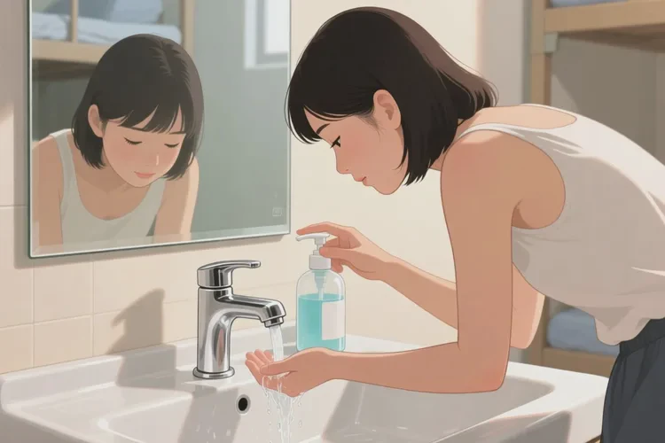 大学生手上经常长湿疹能治愈吗(图2)