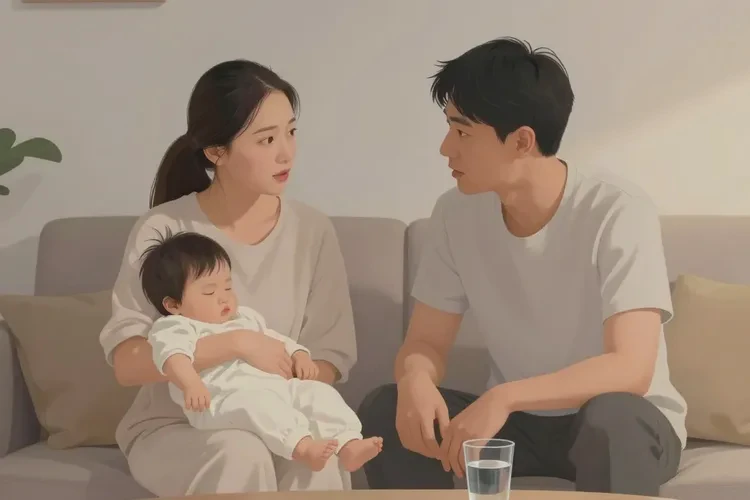 幼儿面部长湿疹能治愈吗(图3)