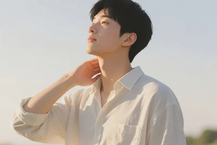 男人脖子起湿疹能治愈吗(图3)