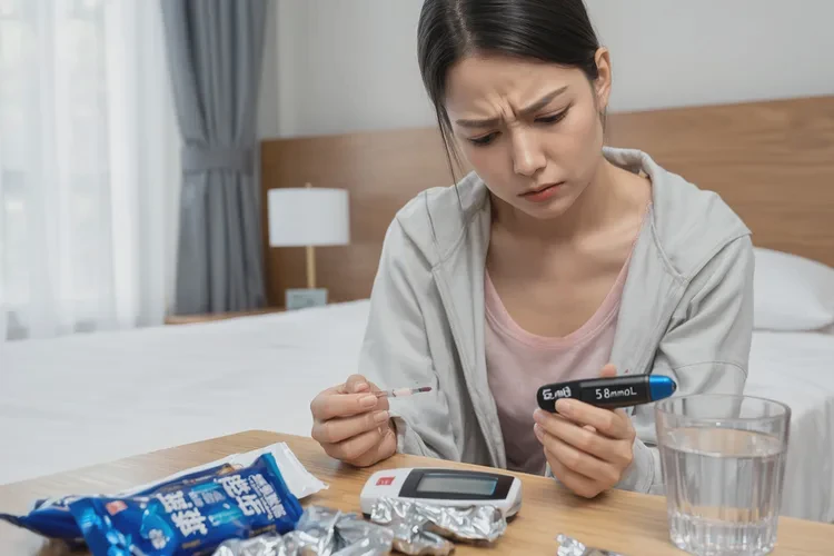 28岁睡前血糖6.0是怎么回事(图1)