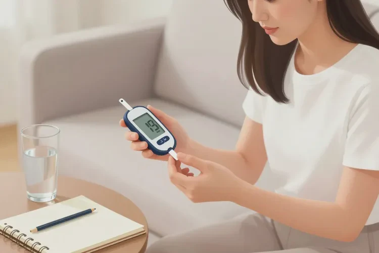 29岁餐后血糖16点6是怎么回事(图4)