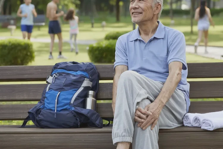 老年人小腿起湿疹能治愈吗(图4)
