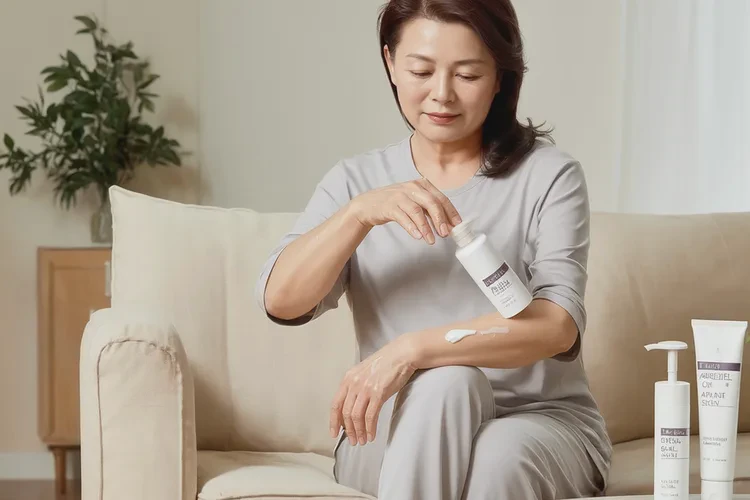 哺乳期妈妈手臂上经常长湿疹能治愈吗(图4)