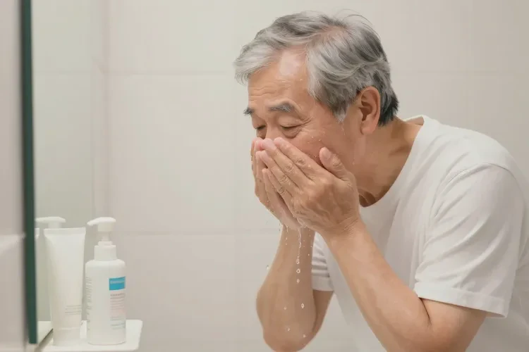 老年人面部出湿疹能治愈吗(图2)