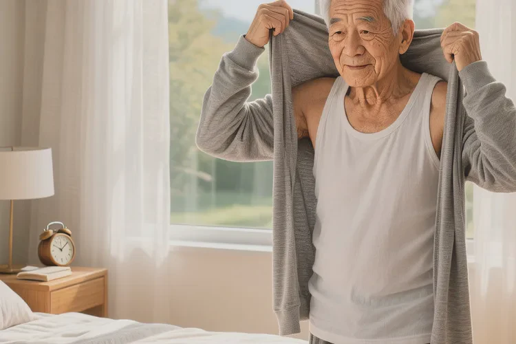 高龄老人脸上容易长湿疹能治愈吗(图4)