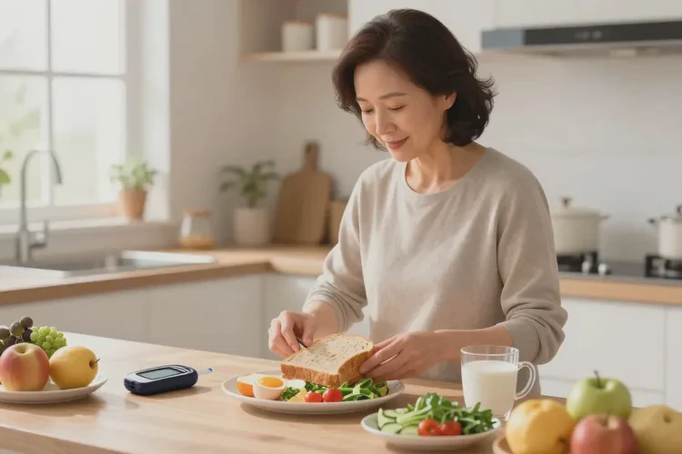 29岁餐后血糖3.8是怎么回事(图4)