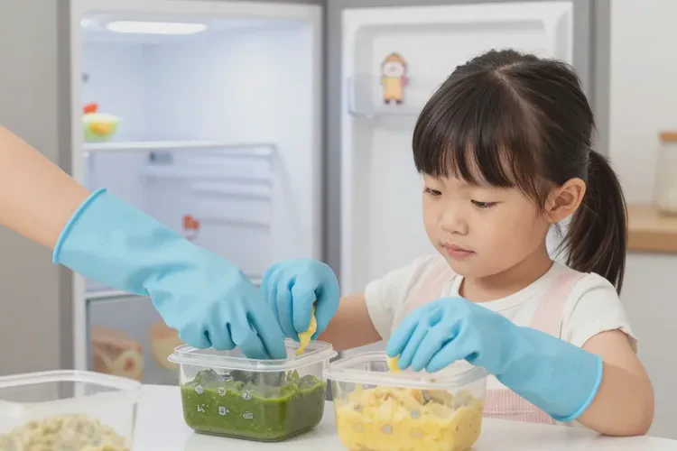 小学生脸上容易长湿疹能治愈吗(图2)