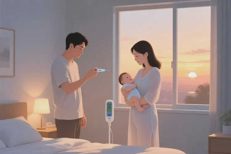 新生儿肚子容易长湿疹能治愈吗(图4)