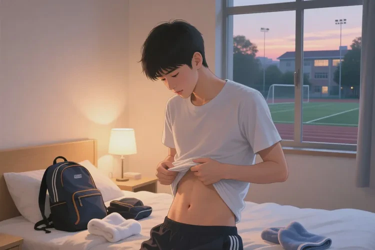 中学生肚子上偶尔长湿疹能治愈吗(图1)