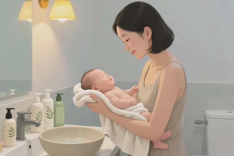 婴幼儿脖子偶尔长湿疹能不能治愈(图3)