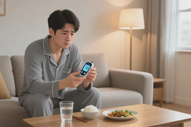 29岁餐后血糖18点0是怎么回事(图1)