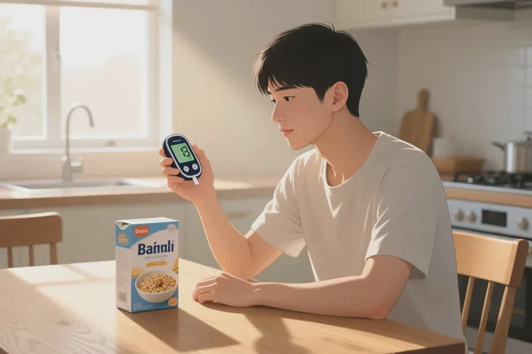 29岁早餐血糖6点5是怎么回事(图1)