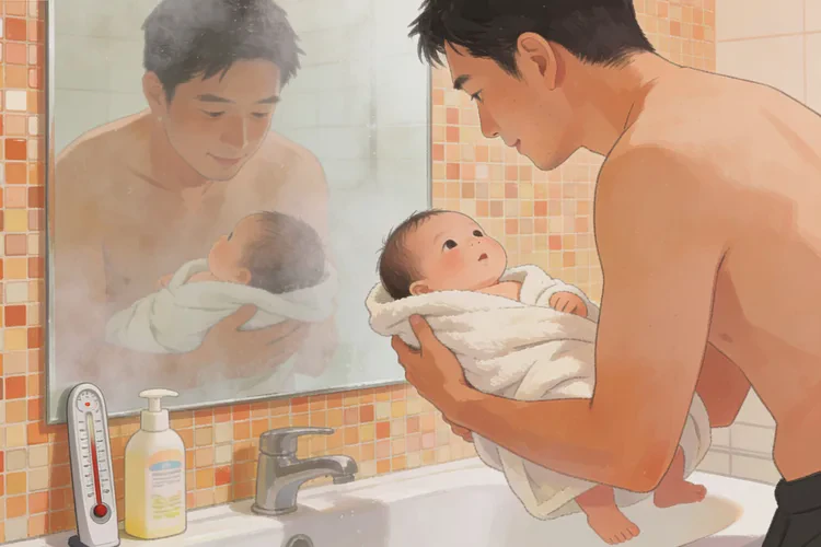 婴幼儿面部偶尔起湿疹能不能治愈(图3)