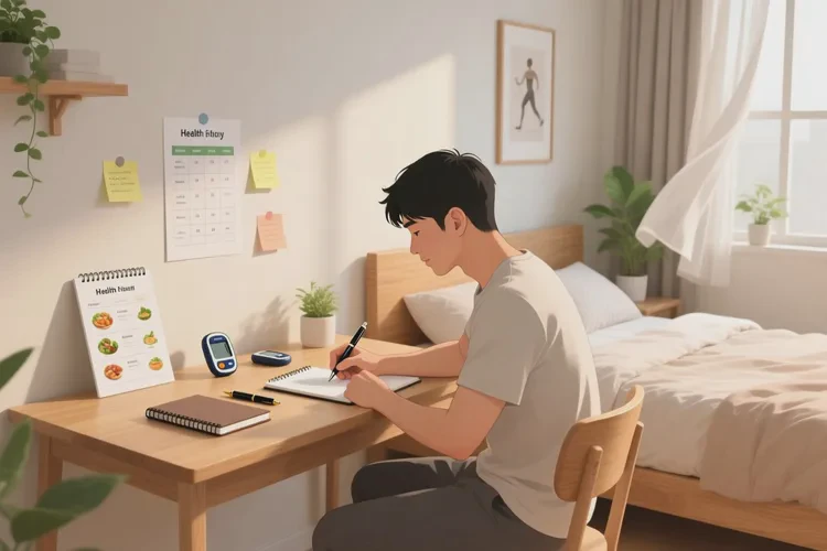 28岁晚上血糖4.9是怎么回事(图4)