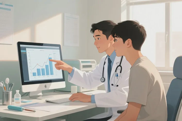 28岁睡前血糖6.5是怎么回事(图4)