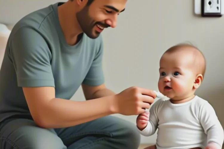 小儿屁股有湿疹能治愈吗(图3)