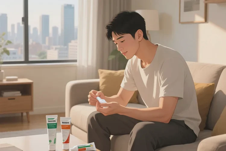 男性肛周经常长湿疹能治愈吗(图3)