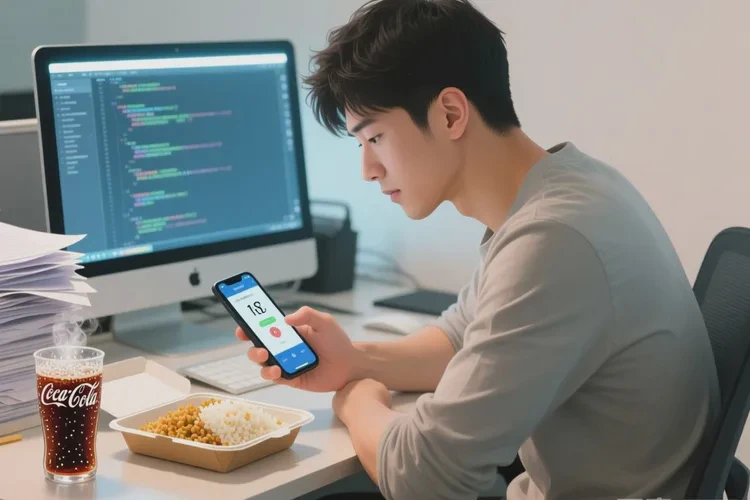 29岁中餐血糖19.4是怎么回事(图2)