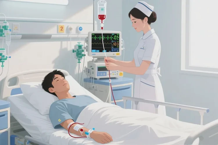 28岁晚上血糖21.6是怎么回事(图2)